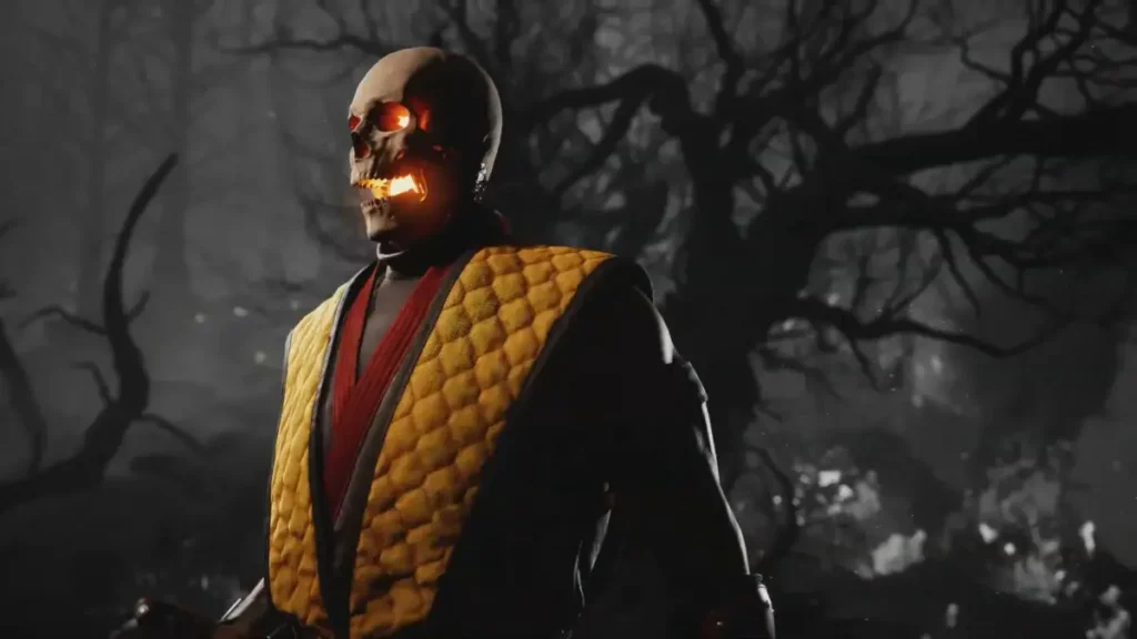 Como executar um Fatality Como executar um Fatality