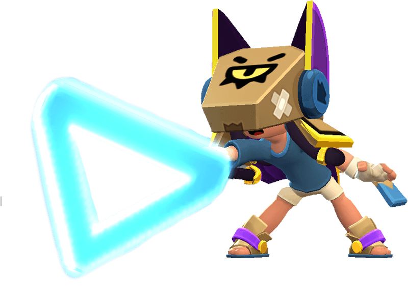Finx no Brawl Stars Finx no Brawl Stars
