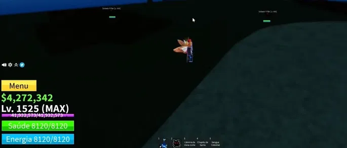 Como pegar o Haki da Observacao Como pegar o Haki da Observacao