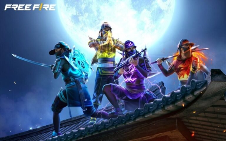 Como resgatar Codiguin Matéria Escura no Free Fire