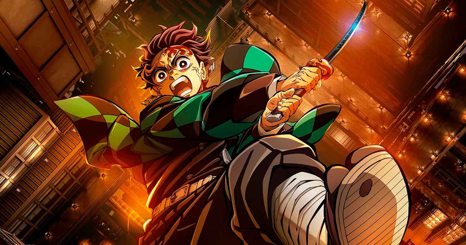 Demon Slayer Castelo Infinito Demon Slayer Castelo Infinito