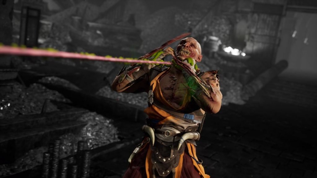 Dica de Fatality Mortal Kombat 1 Dica de Fatality Mortal Kombat 1