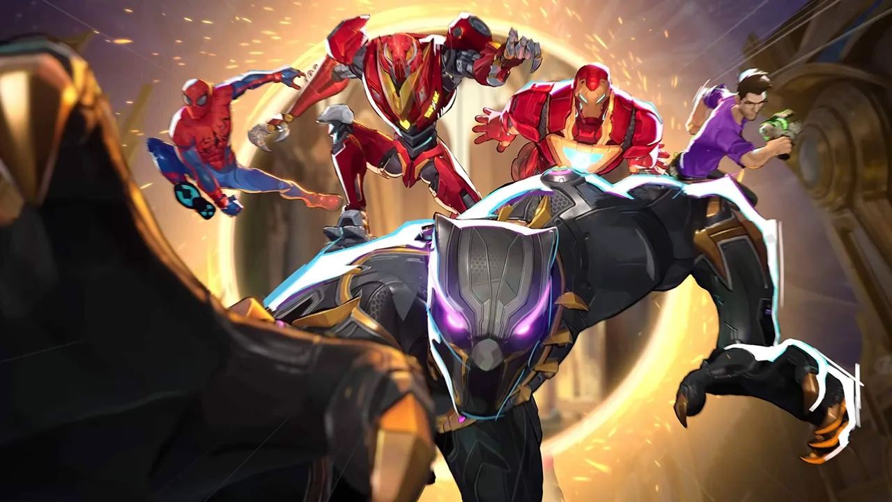 Entenda como funciona a classificação de Marvel Rivals Entenda como funciona a classificação de Marvel Rivals