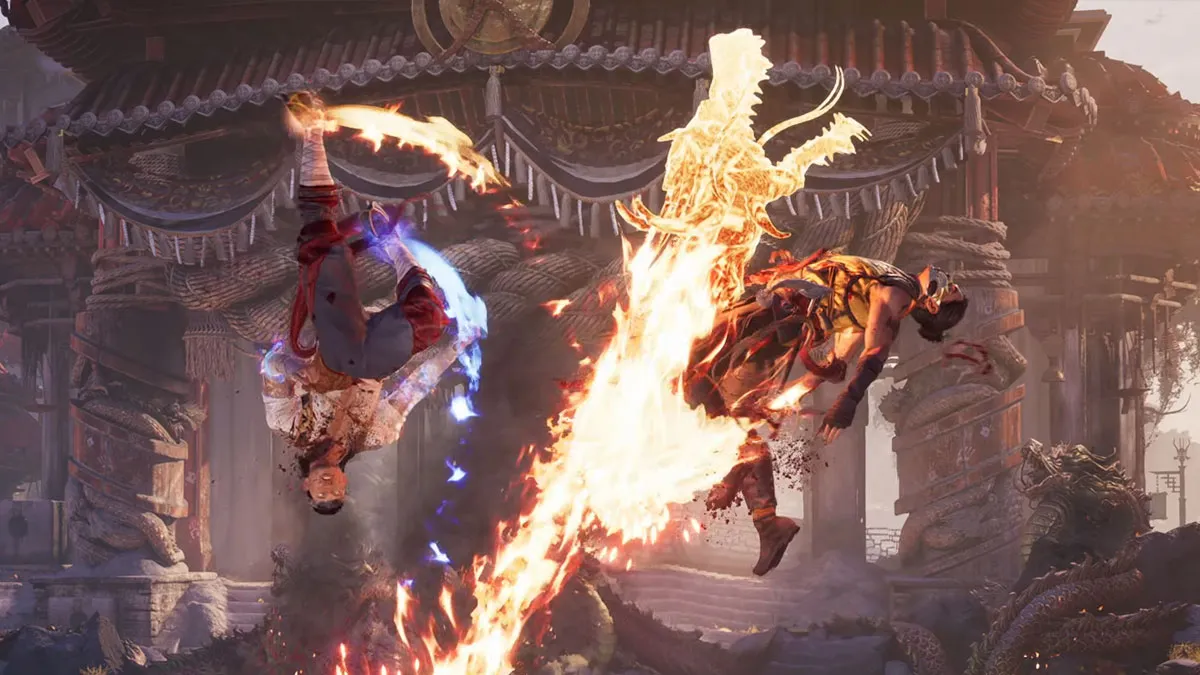 Fatality no Mortal Kombat 1 Fatality no Mortal Kombat 1