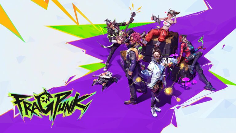 Fragpunk chegou: Veja como funciona o novo jogo de tiro