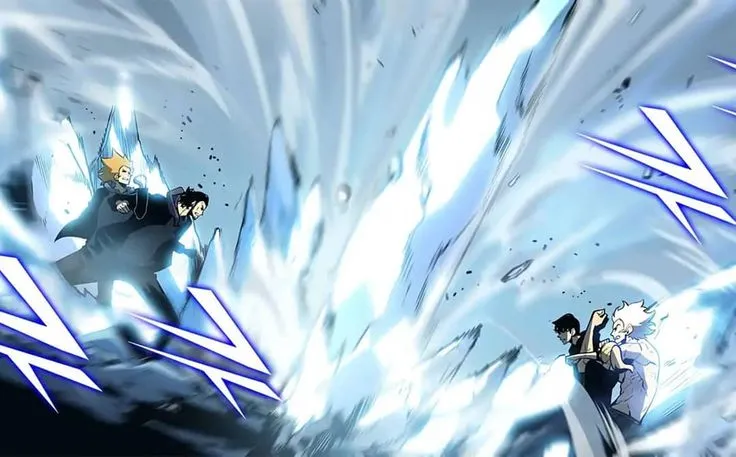 Solo Leveling Goto Ryuji vs Jinwoo Solo Leveling Goto Ryuji vs Jinwoo