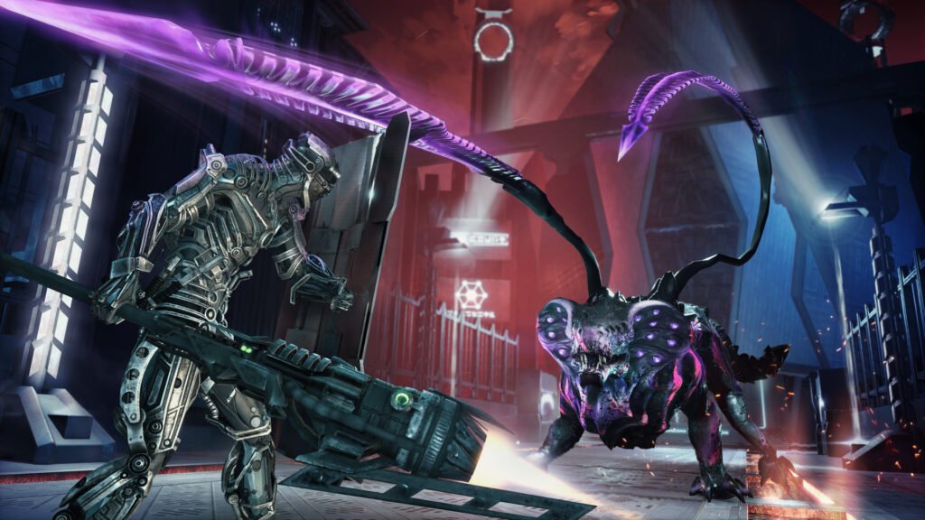 Hellpoint – Um Soulslike no espaço com horror cósmico Hellpoint – Um Soulslike no espaço com horror cósmico