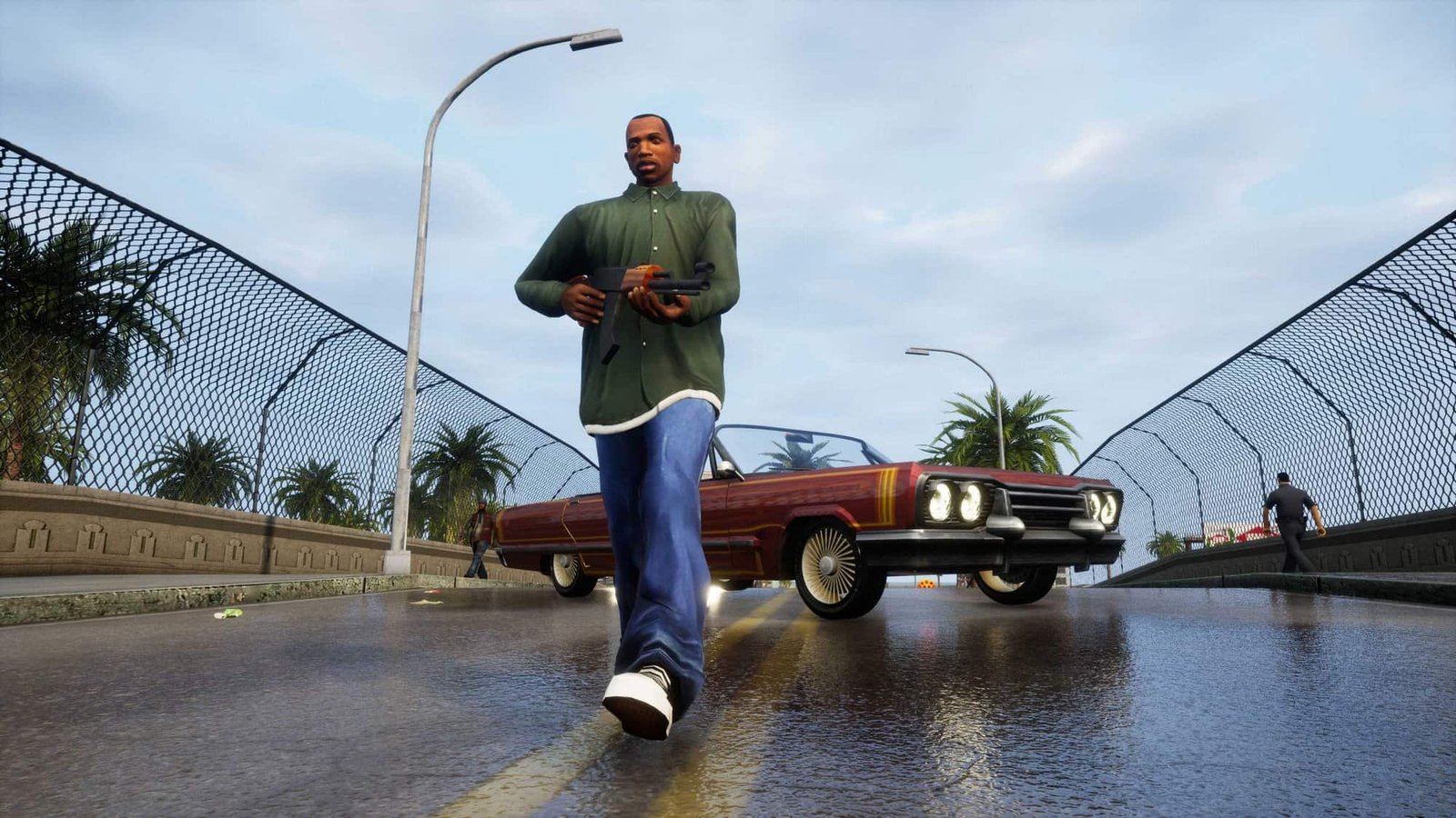 Hot Coffee no GTA Hot Coffee no GTA