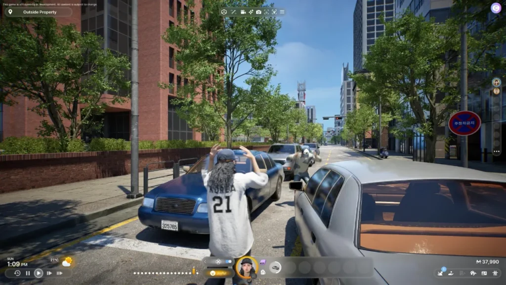 InZoi jogo InZoi jogo