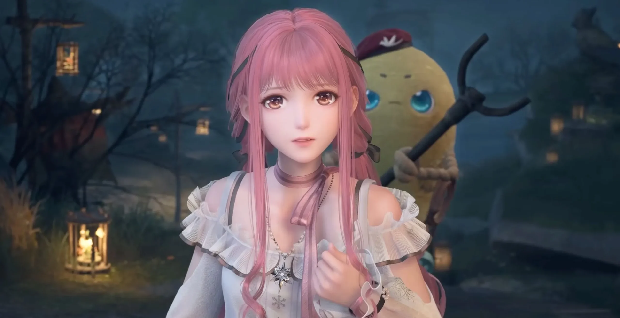 Introducao ao mundo de Infinity Nikki scaled Introducao ao mundo de Infinity Nikki scaled
