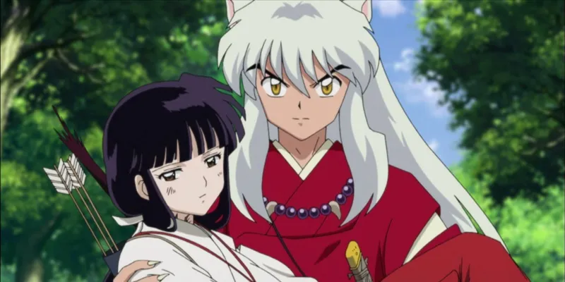 isekai Inuyasha isekai Inuyasha