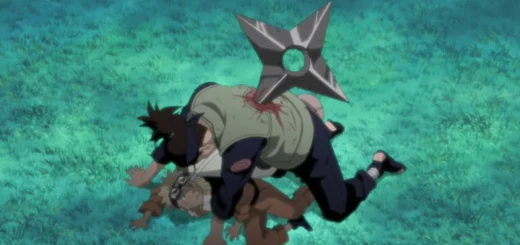 O primeiro Discurso no Jutsu não foi de Naruto — foi de Iruka