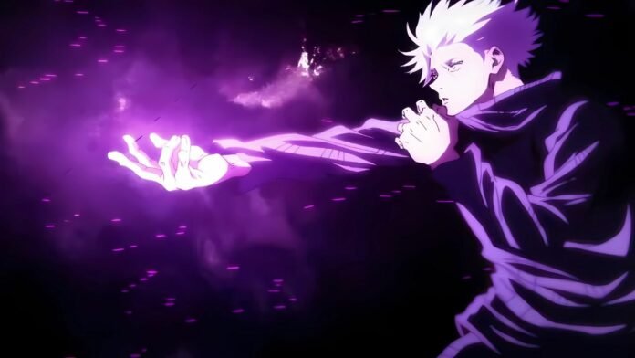 Limitless de Gojo Limitless de Gojo
