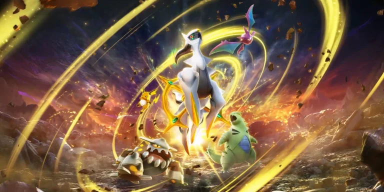 Decks no Pokémon TCG Pocket da expansão Luz Triunfante