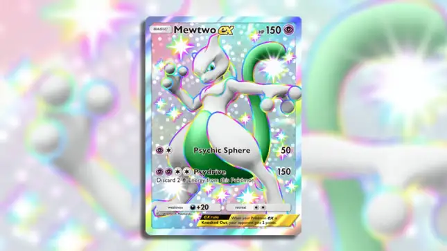Mewtwo Shiny e Pacote da Cynthia Mewtwo Shiny e Pacote da Cynthia