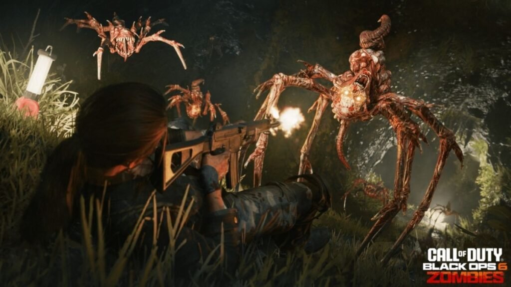 Modos classicos e novidades no Modo Zombies Modos classicos e novidades no Modo Zombies
