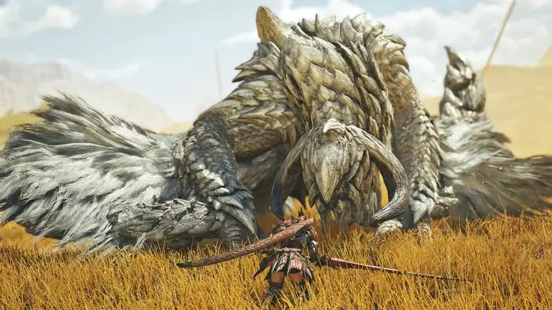 Monster Hunter Wilds Monster Hunter Wilds