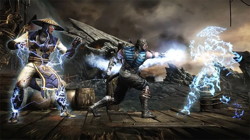 Mortal Kombat X Mortal Kombat X