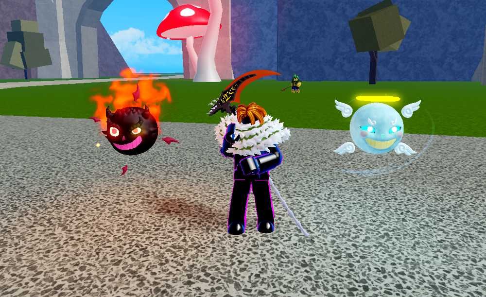 Movimentos e habilidades da Spirit no Blox Fruits Movimentos e habilidades da Spirit no Blox Fruits