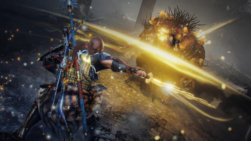 Nioh 2 – O ápice do combate técnico nos Soulslikes Nioh 2 – O ápice do combate técnico nos Soulslikes