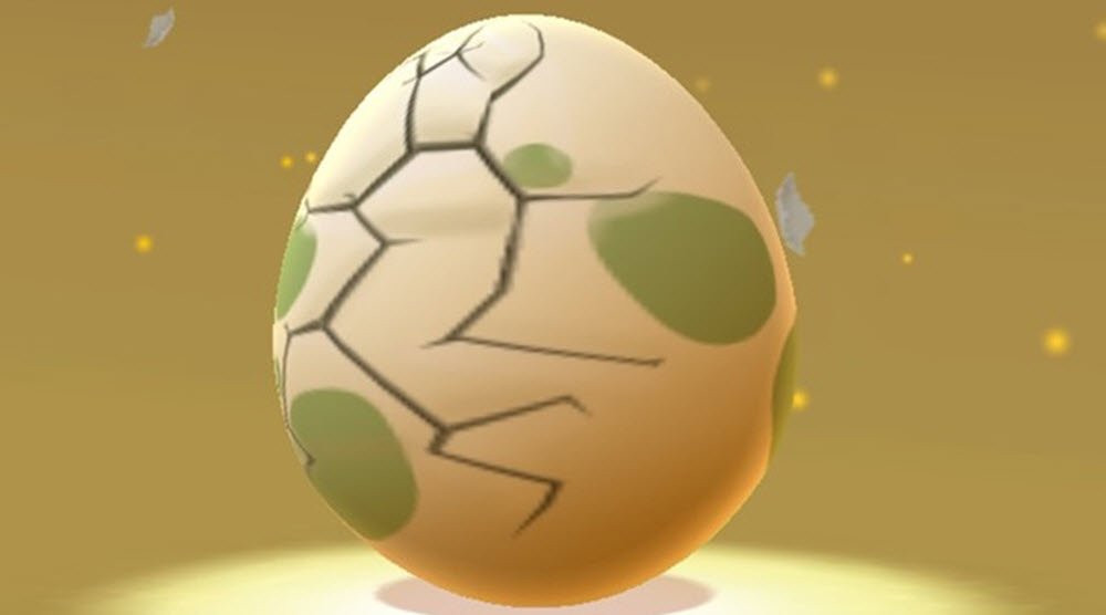 Novidades de Pokemon em encontros e ovos Novidades de Pokemon em encontros e ovos