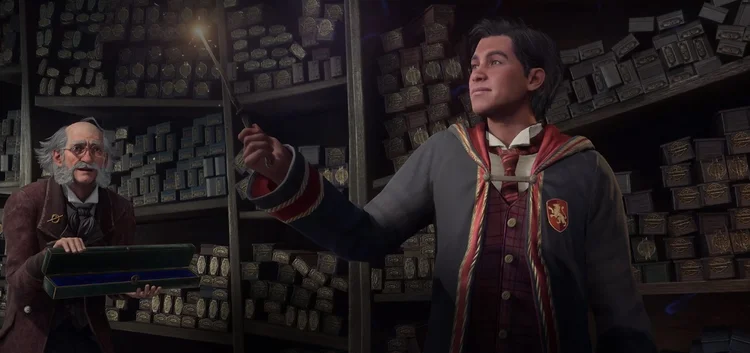 Onde jogar Hogwarts Legacy Onde jogar Hogwarts Legacy