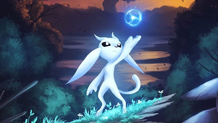 Ori and the Blind Forest melhores jogos indie Ori and the Blind Forest melhores jogos indie