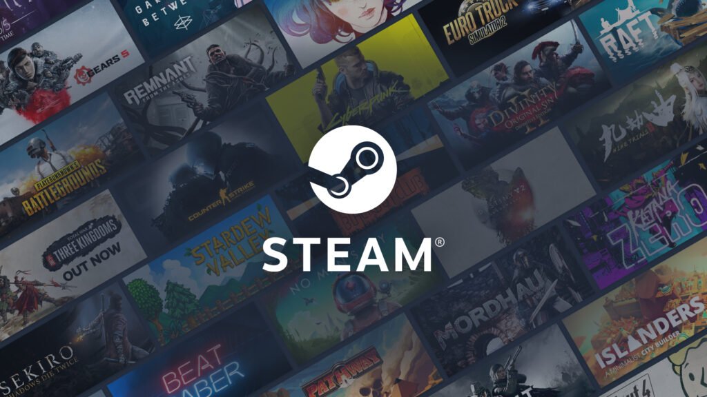 Os 10 jogos mais jogados diariamente na Steam em 2025