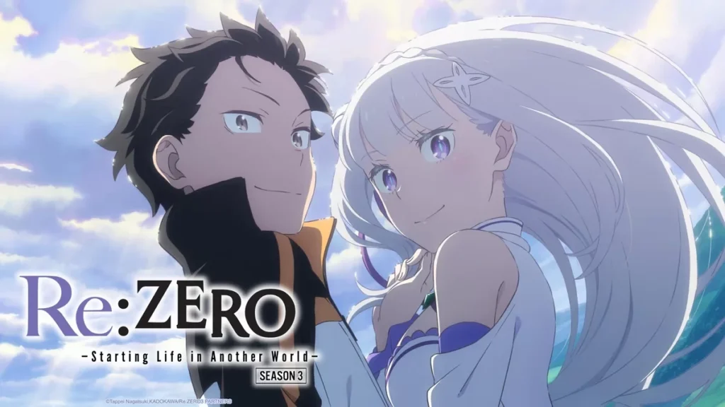 Re:Zero – Starting Life in Another World Re:Zero – Starting Life in Another World