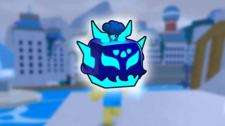 Saiba tudo sobre a fruta Rumble no Blox Fruits