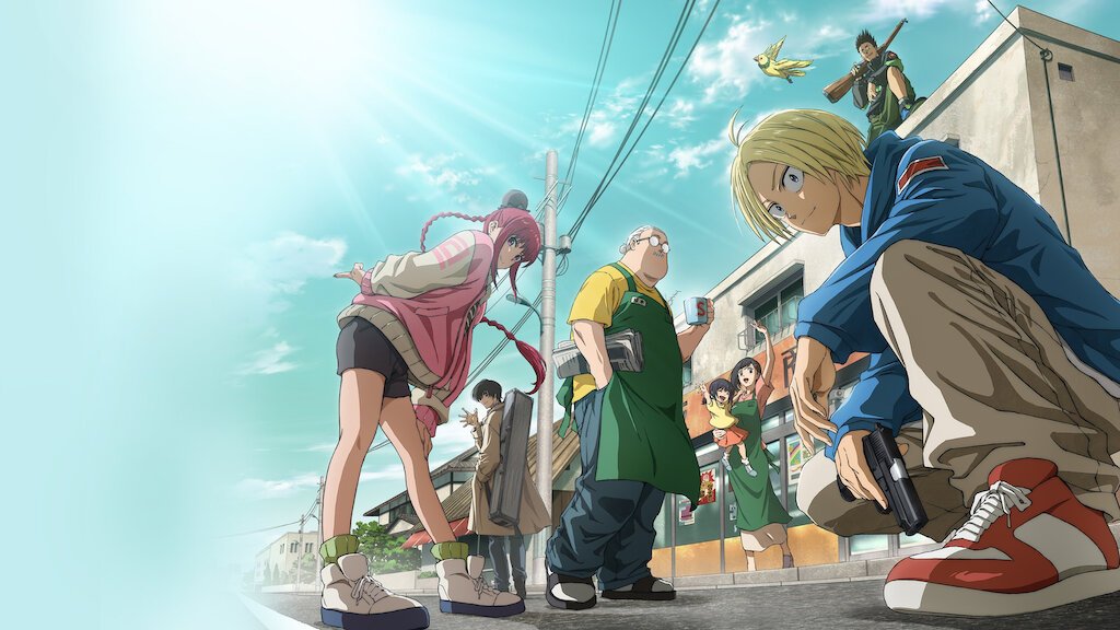 Sakamoto Days Episódio 9: data e horário de estreia Sakamoto Days Episódio 9: data e horário de estreia