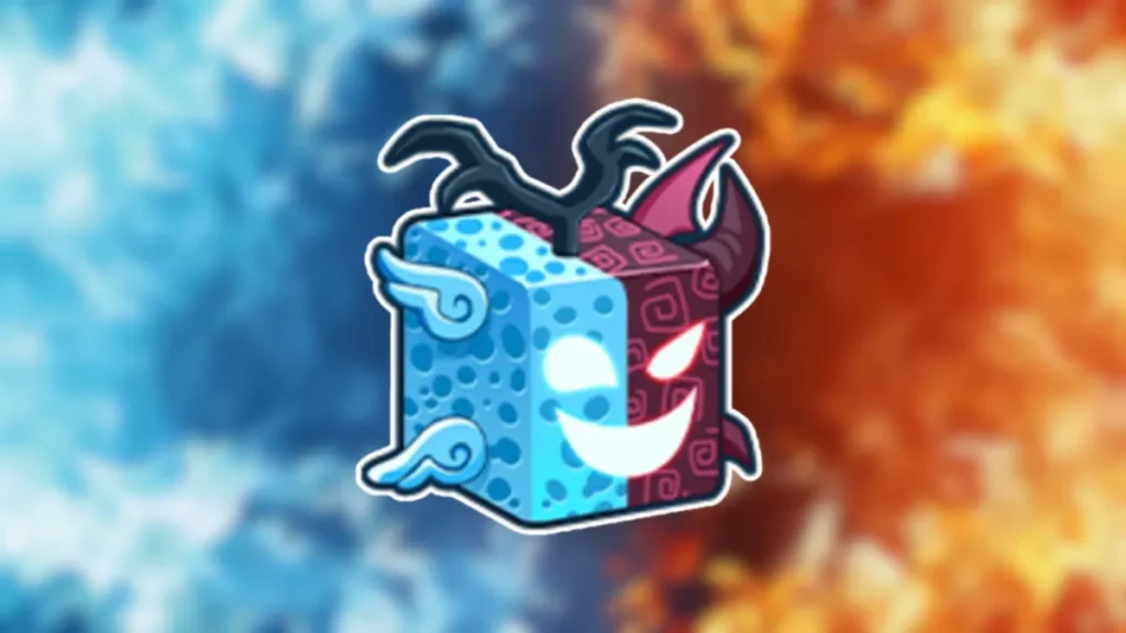 Spirit no Blox Fruits