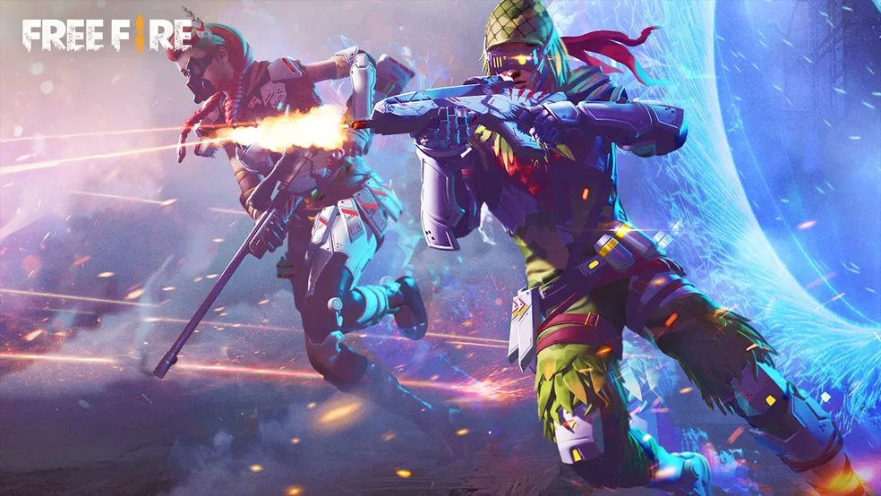 Suporte da Garena Suporte da Garena