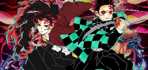 Tanjiro e Yoriichi: A verdade por trás da semelhança em Demon Slayer
