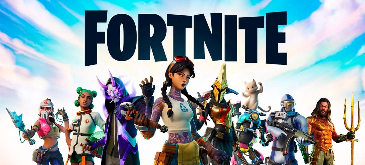 Temporada 3 do Fortnite chega dia 25 de março Temporada 3 do Fortnite chega dia 25 de março