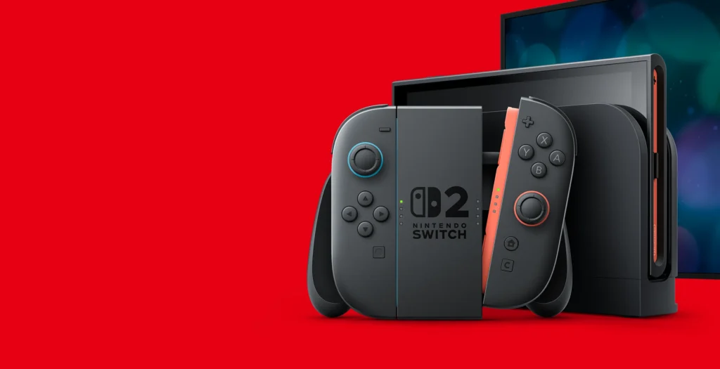 Tudo sobre o Nintendo Switch 2 pré-venda recursos e lançamento Tudo sobre o Nintendo Switch 2 pré-venda recursos e lançamento