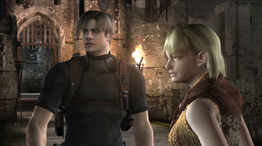resident evil 4 2005 resident evil 4 2005