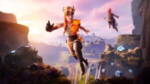 skins mais raras do Fortnite