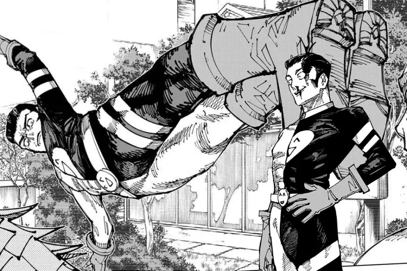 takaba jujutsu kaisen takaba jujutsu kaisen