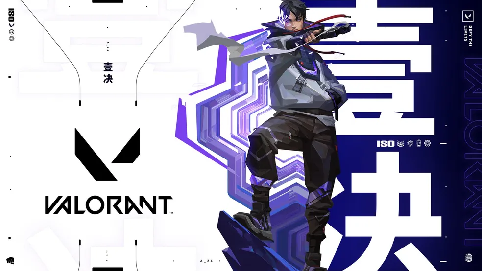 valorant iso valorant iso