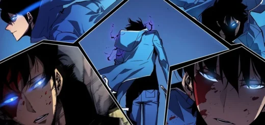 5 manhwa parecidos com Solo Leveling