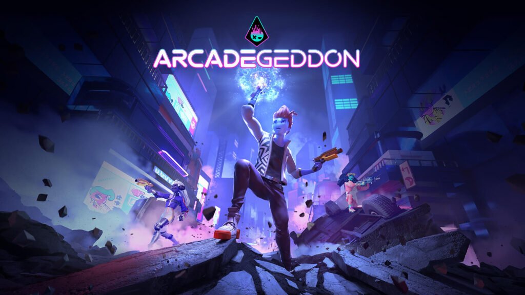 Arcadegeddon Arcadegeddon