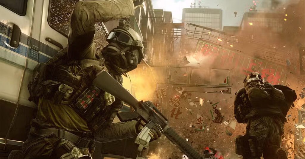 Battlefield 6 jogabilidade Battlefield 6 jogabilidade