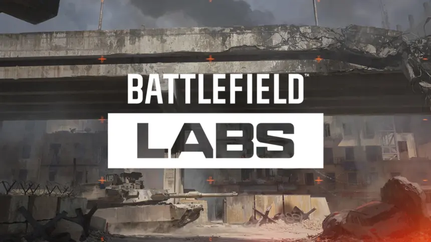 Battlefield 6 terá foco em destruição em novos testes Battlefield 6 terá foco em destruição em novos testes
