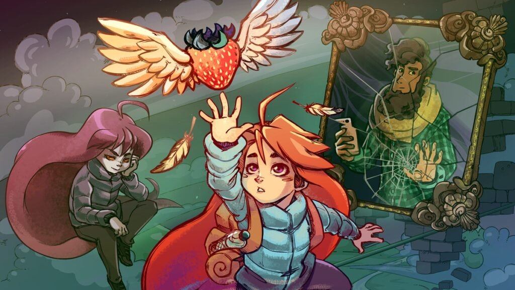 Celeste jogos indies Celeste jogos indies