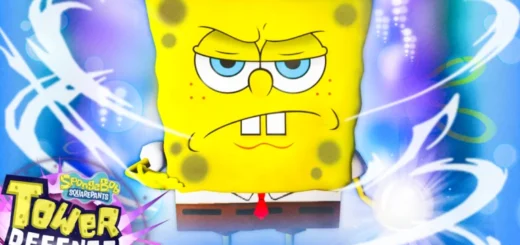 Códigos de SpongeBob Tower (abril 2025)