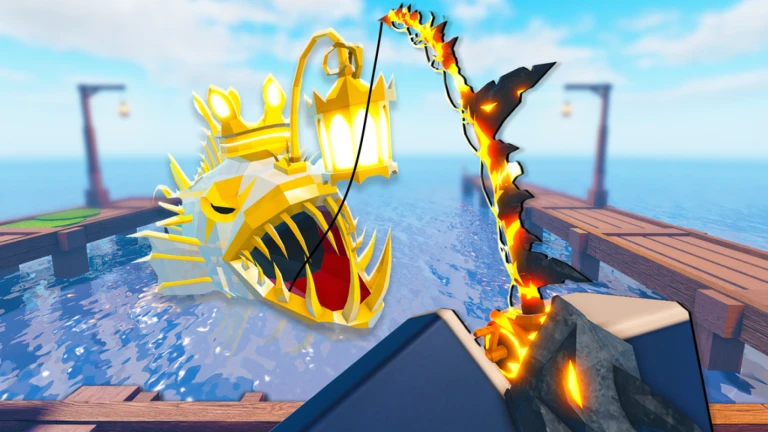 Codigos de Roblox Fisch em Abril de 2025
