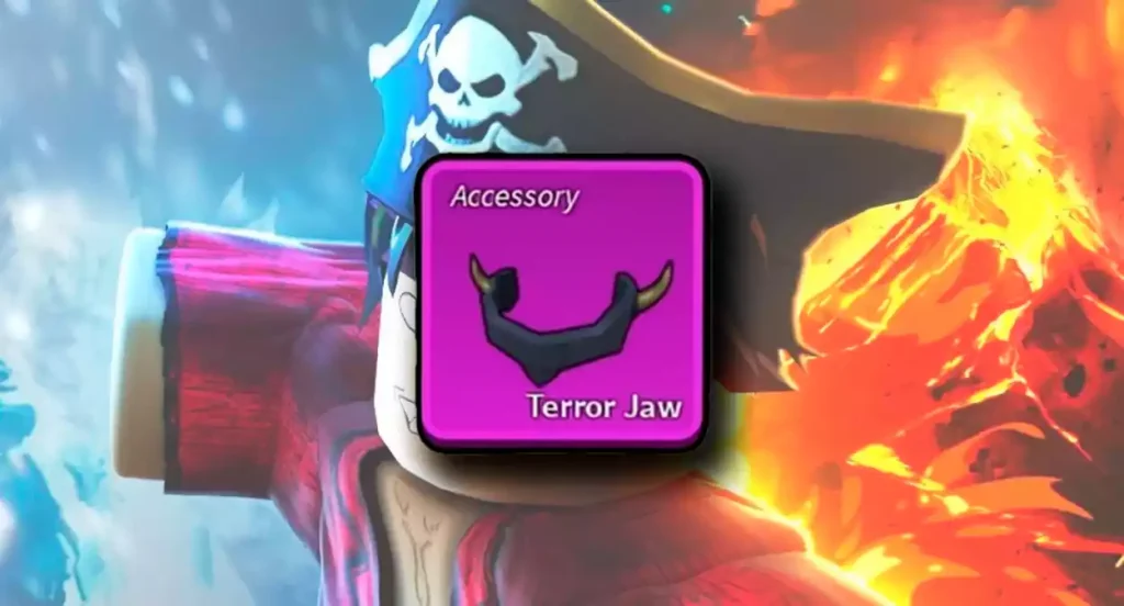 Como conseguir o Terror Jaw no Blox Fruits Como conseguir o Terror Jaw no Blox Fruits