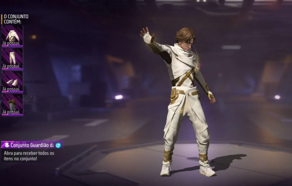 Conheca o Conjunto Guardiao das Areias Conheca o Conjunto Guardiao das Areias