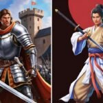 Diferenças entre RPGs ocidentais e orientais
